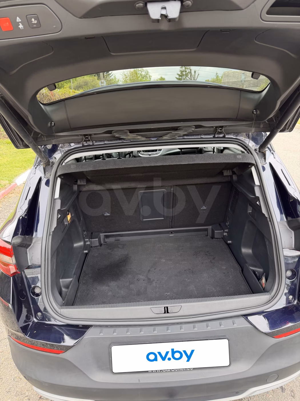 Opel Grandland X фото 21