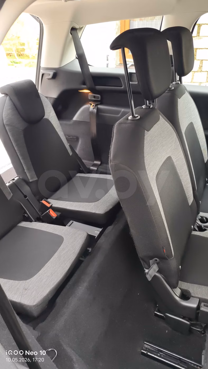 Citroen C4 Grand Spacetourer фото 11