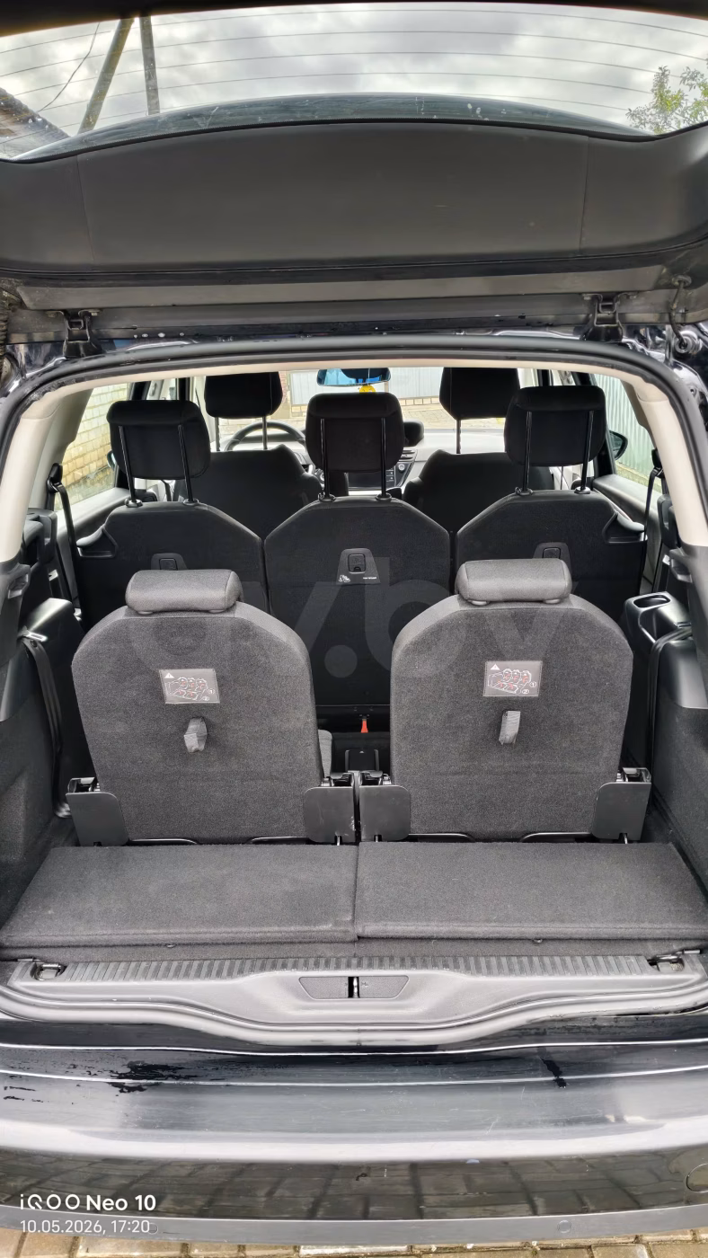 Citroen C4 Grand Spacetourer фото 15