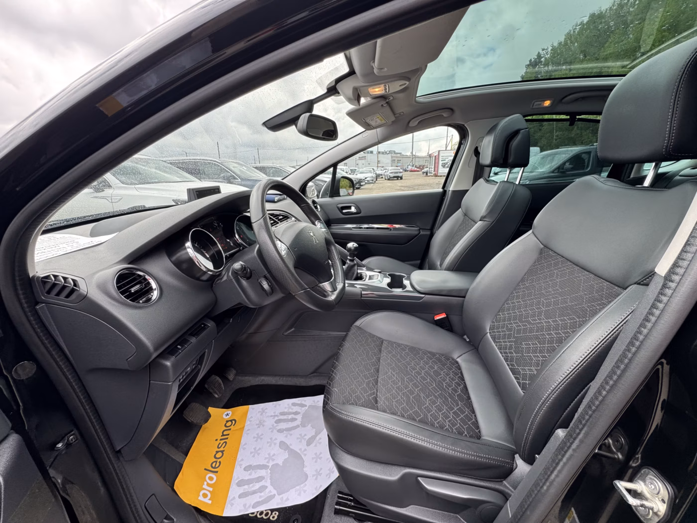 Peugeot 3008 фото 11