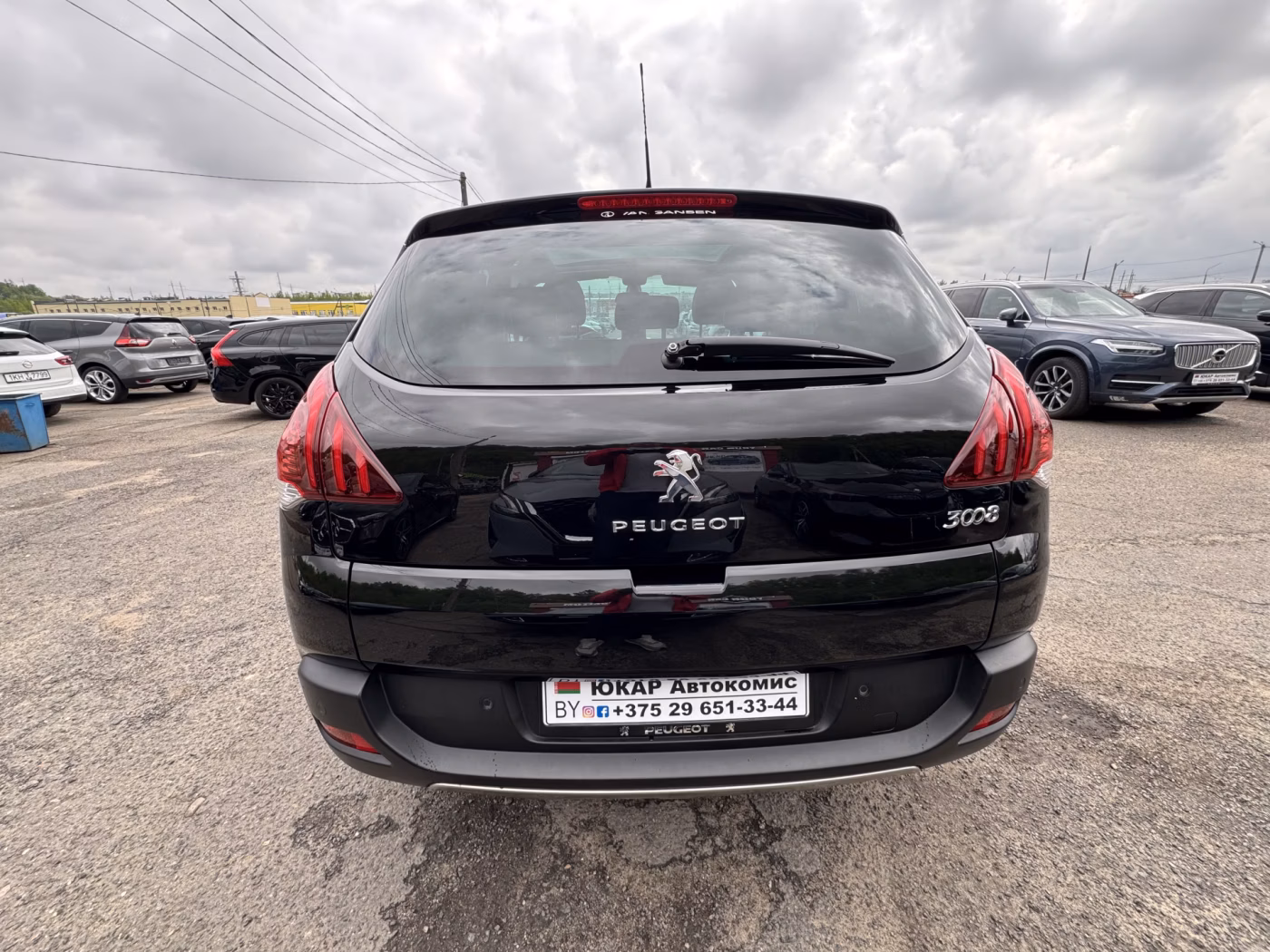 Peugeot 3008 фото 6