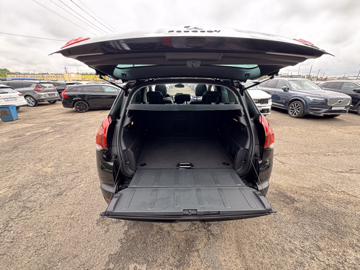Peugeot 3008 фото 10