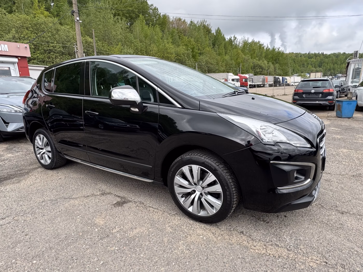 Peugeot 3008 фото 9