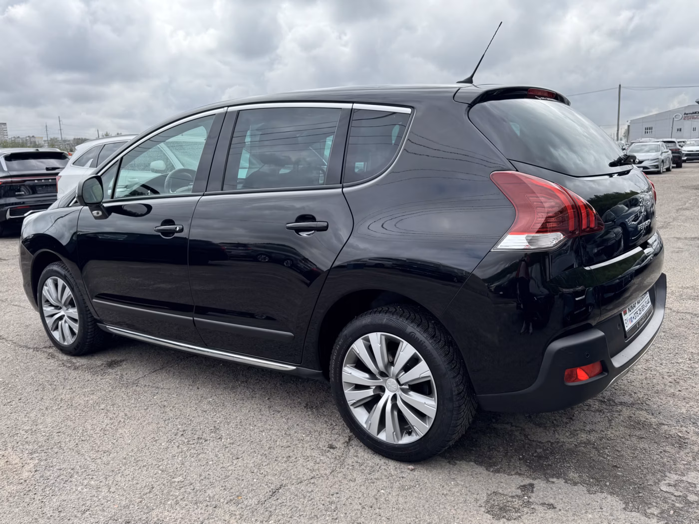 Peugeot 3008 фото 5