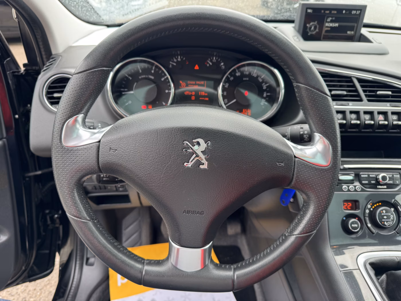 Peugeot 3008 фото 16