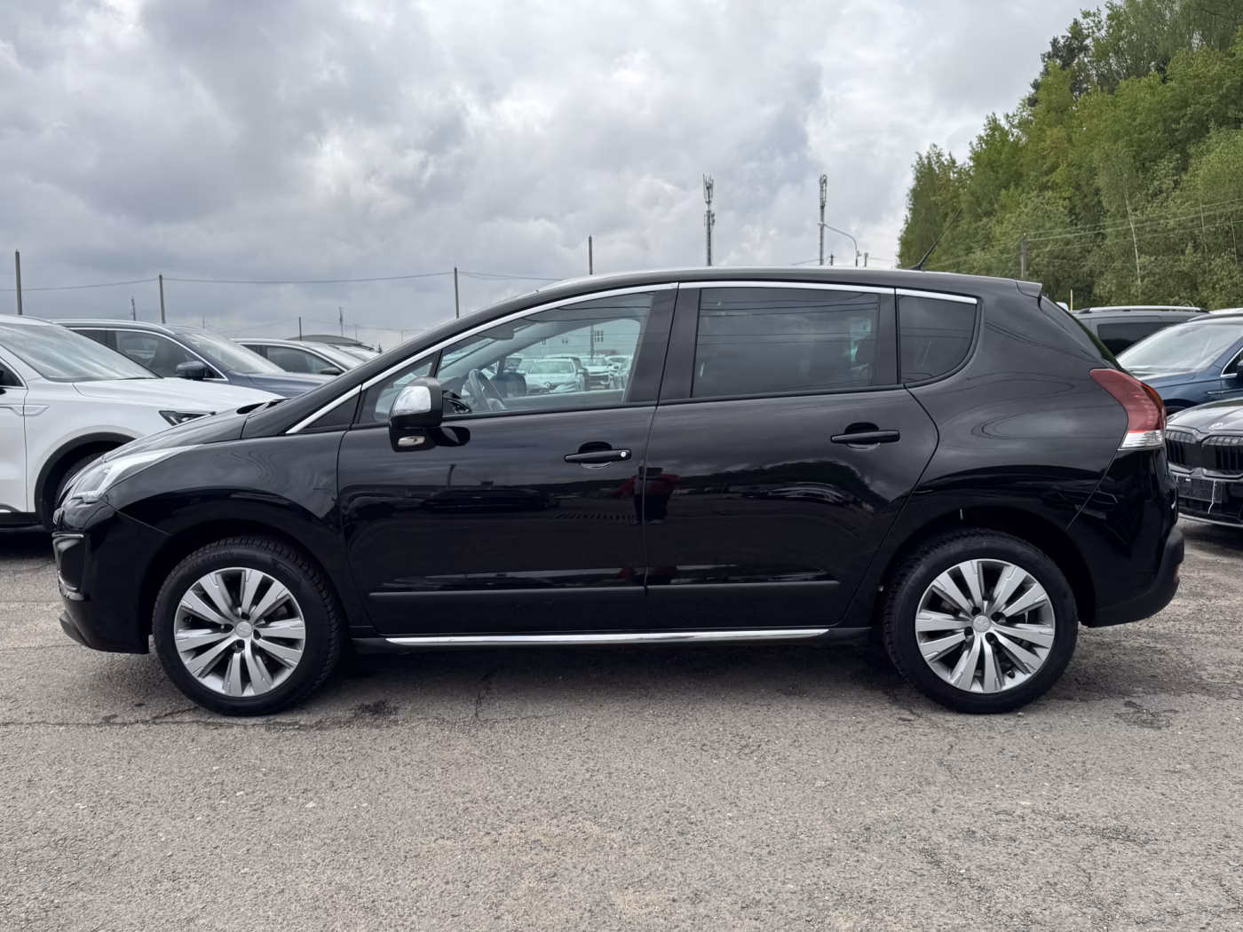 Peugeot 3008 фото 4