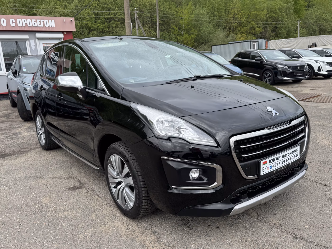 Peugeot 3008 фото 3