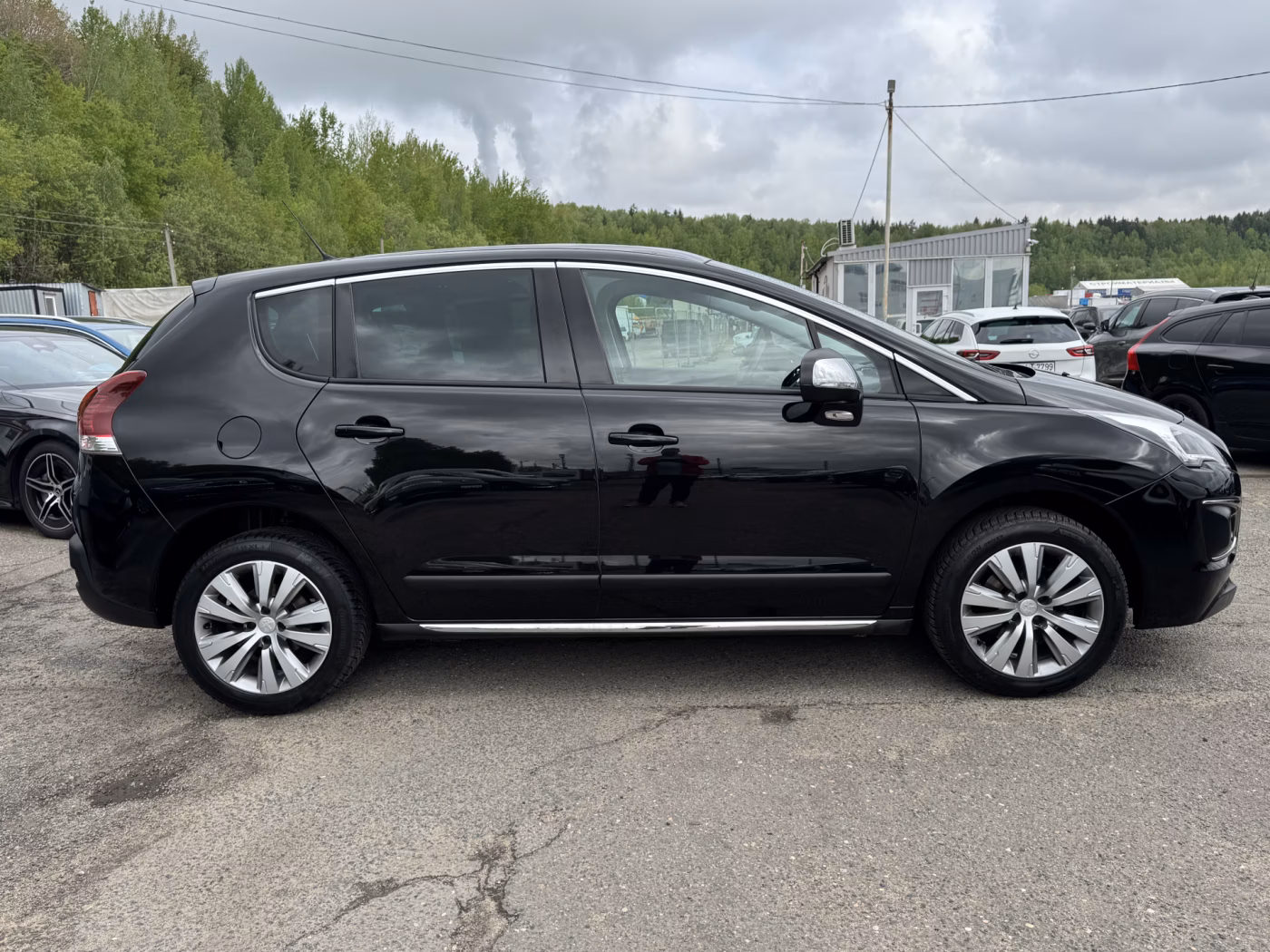 Peugeot 3008 фото 7