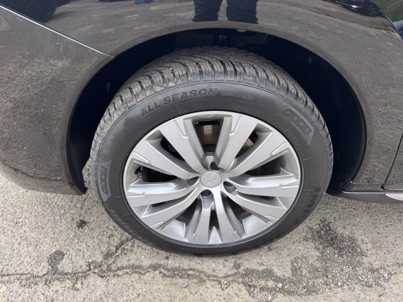 Peugeot 3008 фото 18