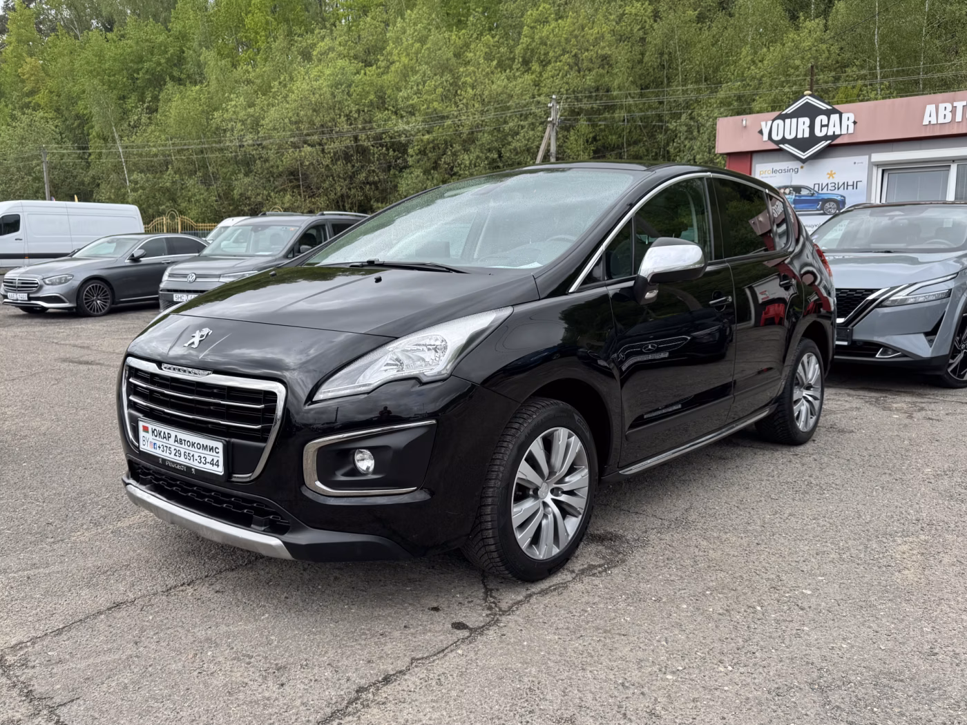 Peugeot 3008
