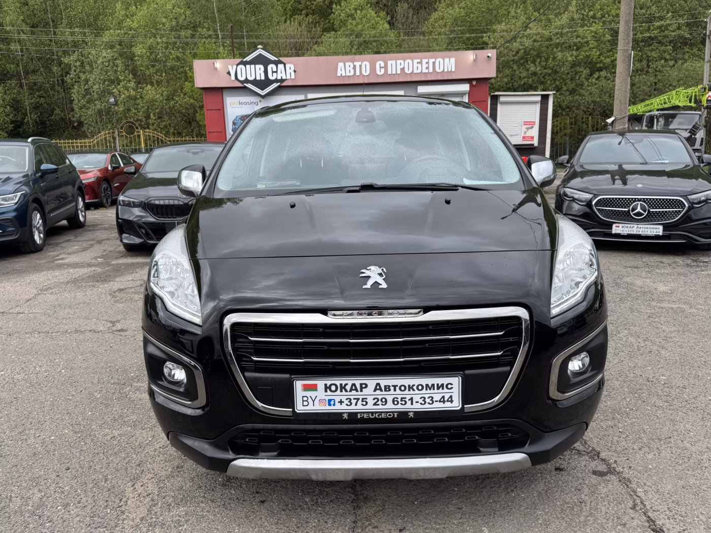 Peugeot 3008 фото 2