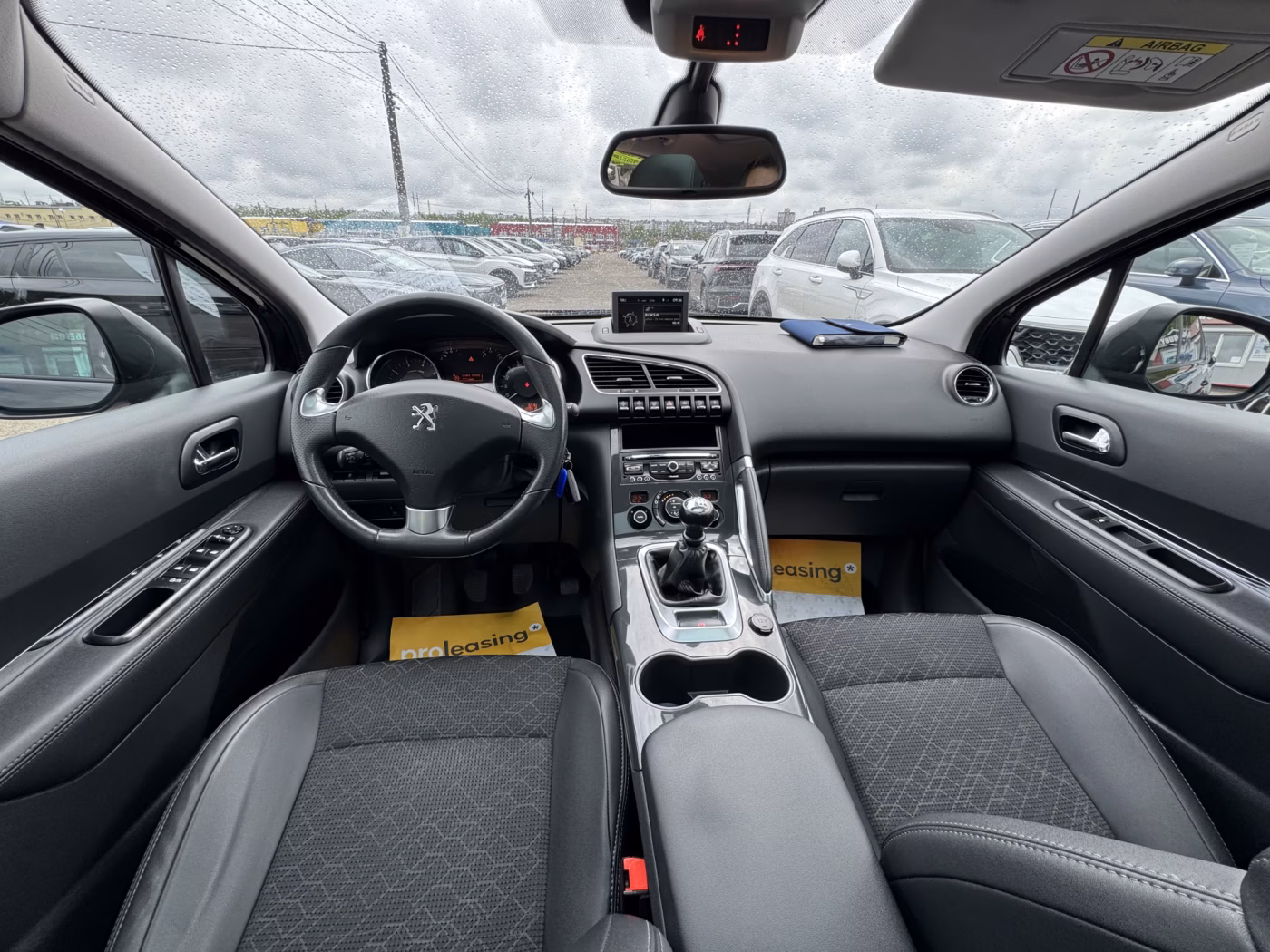 Peugeot 3008 фото 13