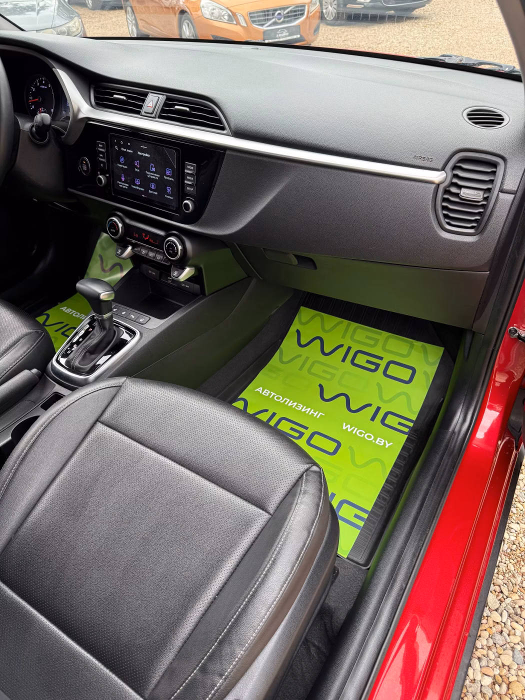 Kia Rio X (X-Line) фото 11