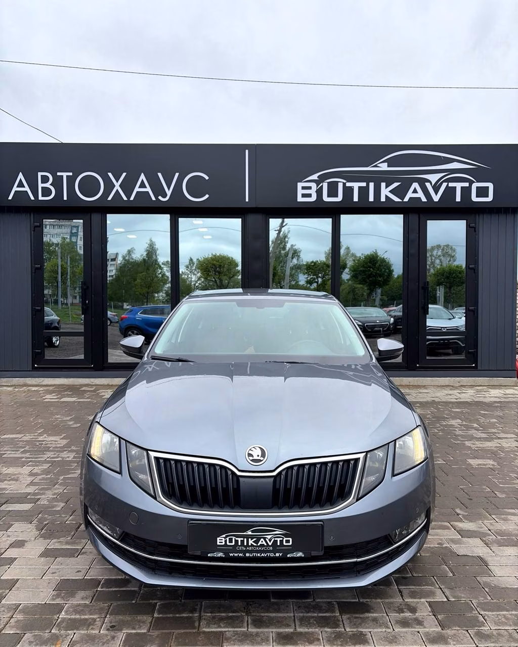Skoda Octavia фото 2