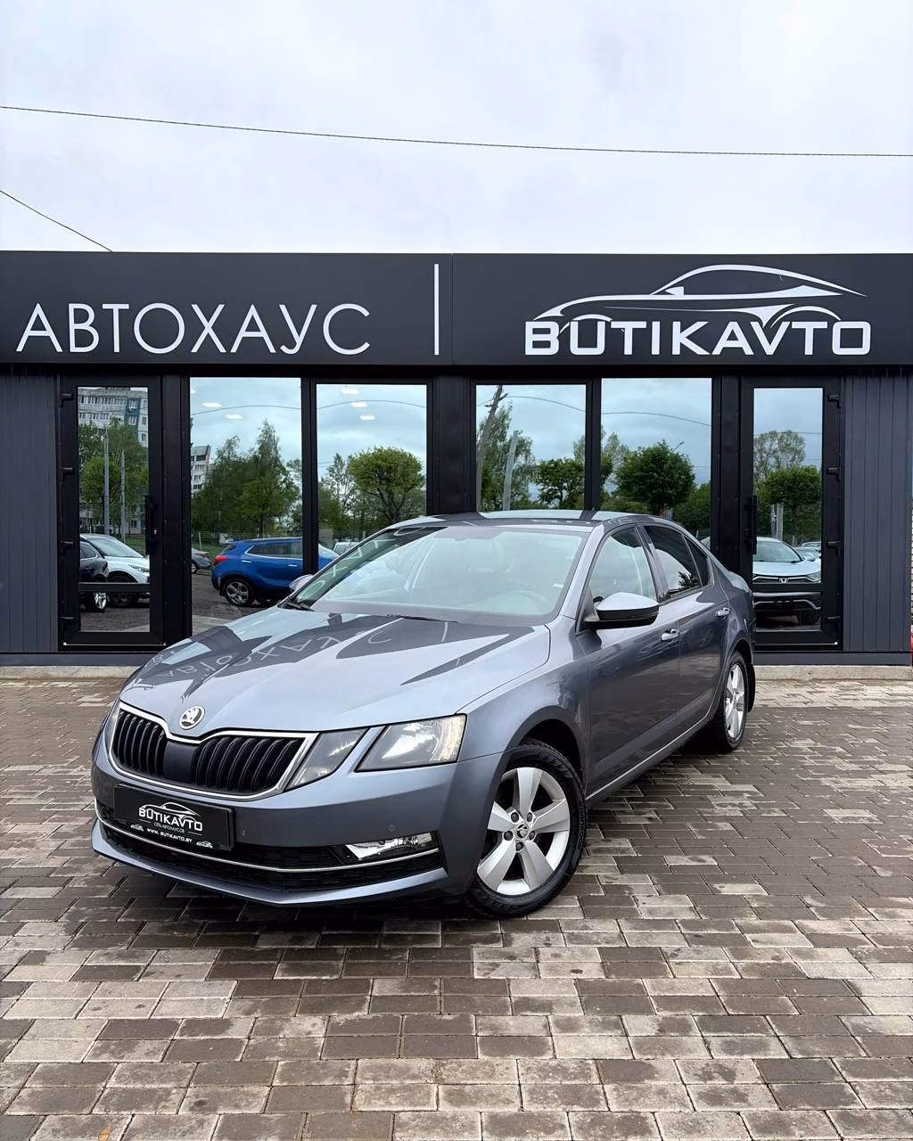 Skoda Octavia фото 3
