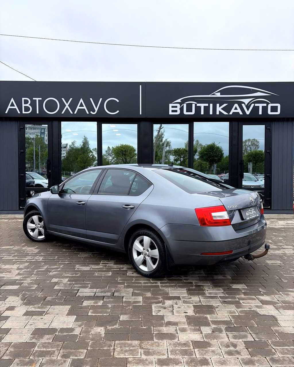 Skoda Octavia фото 4