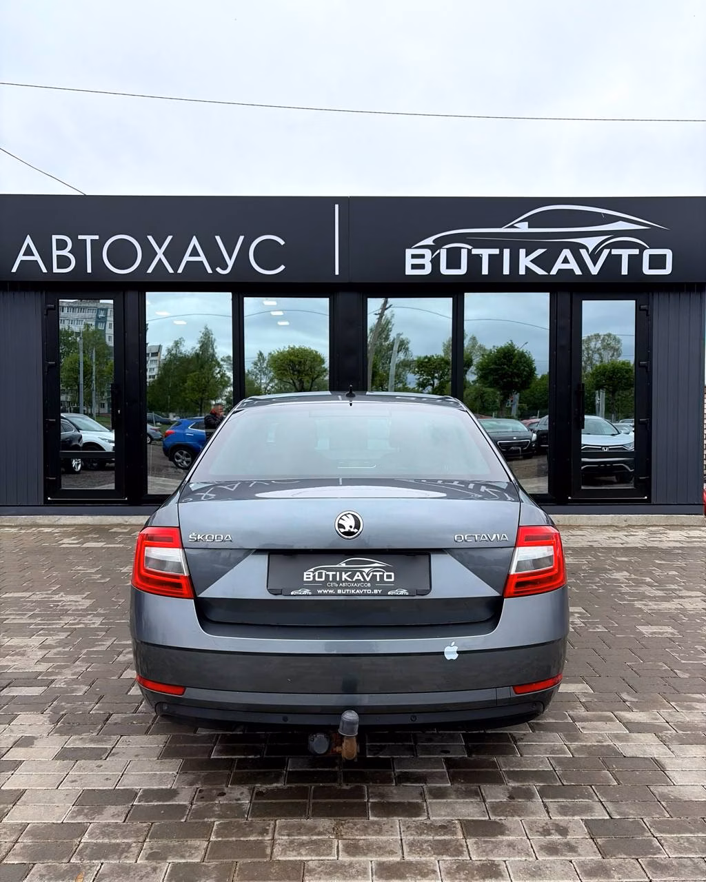Skoda Octavia фото 5