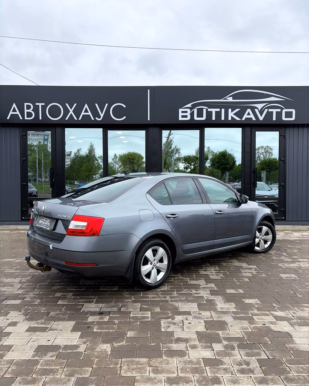Skoda Octavia фото 6