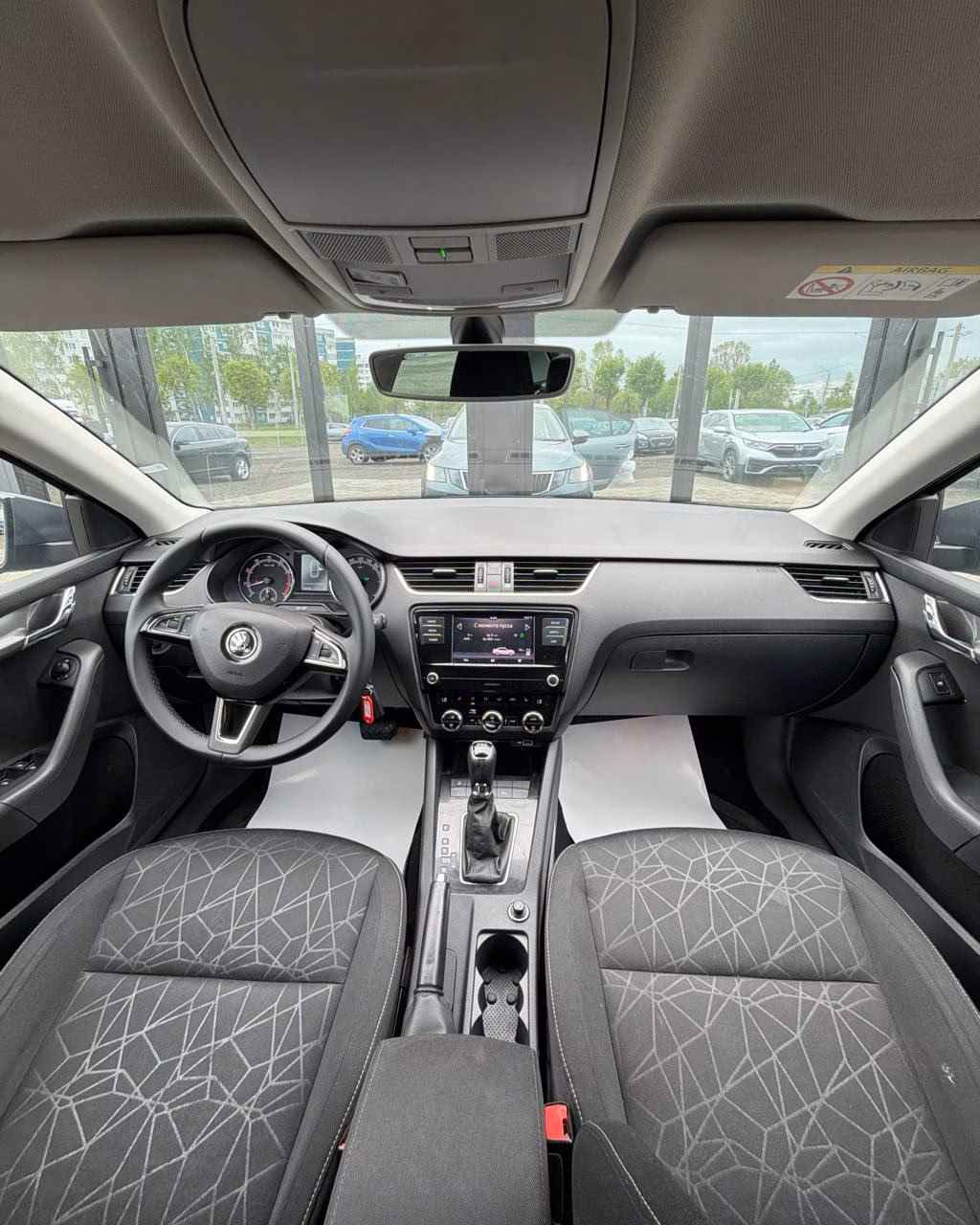 Skoda Octavia фото 7
