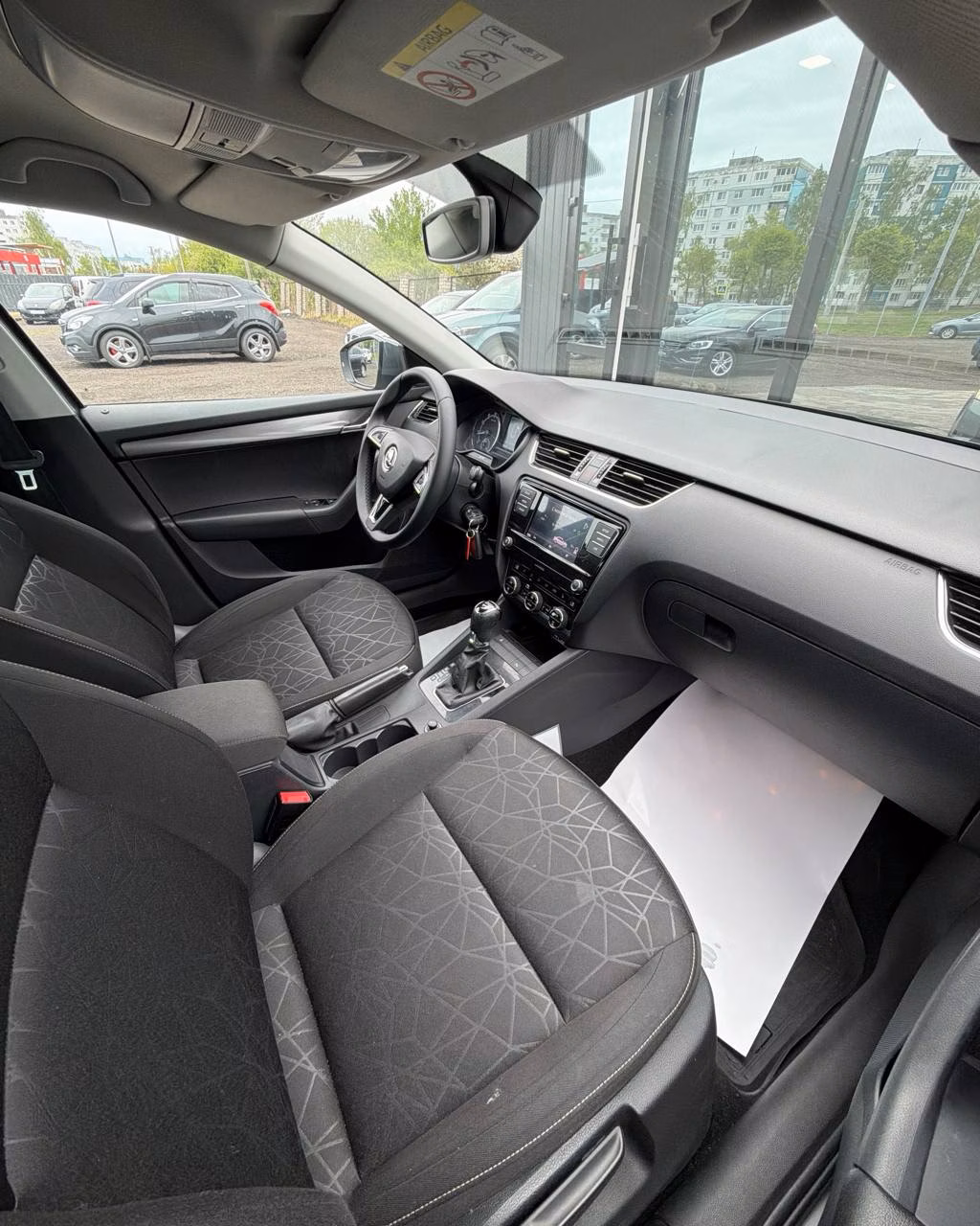 Skoda Octavia фото 10