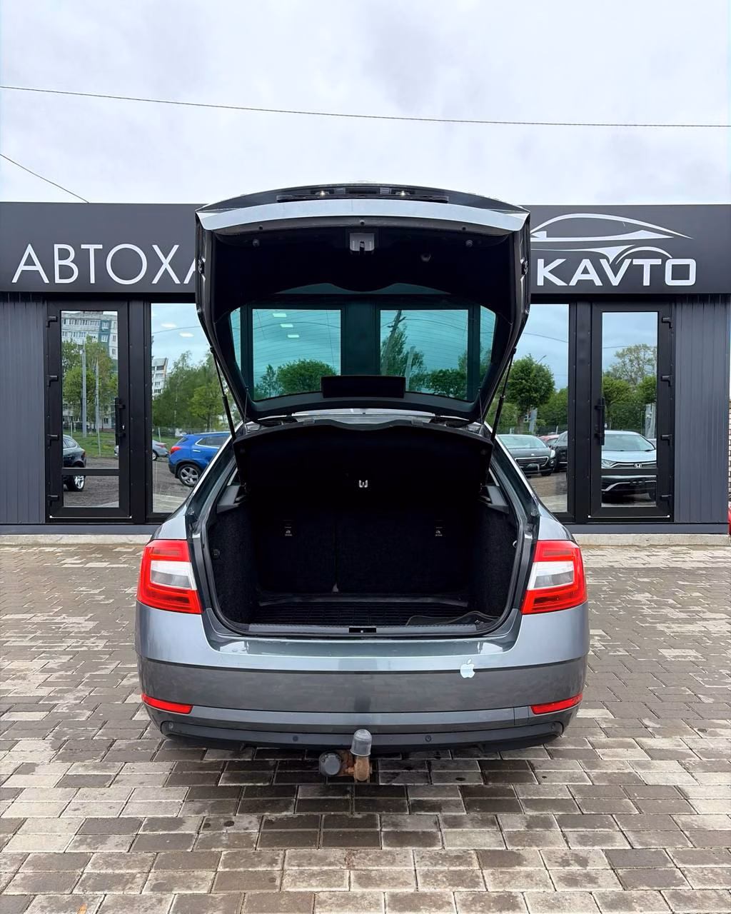 Skoda Octavia фото 12