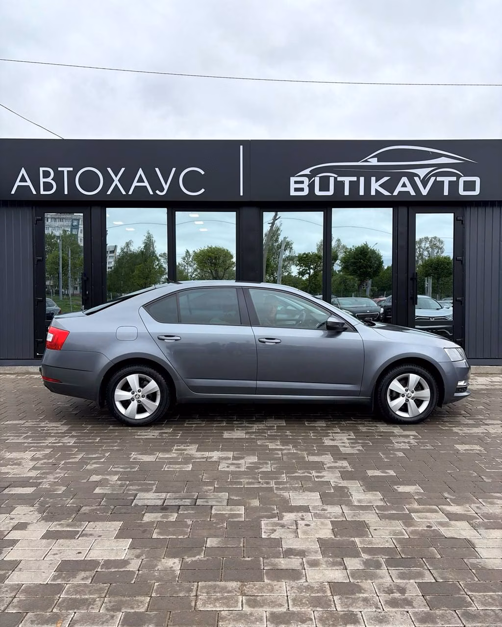 Skoda Octavia фото 13