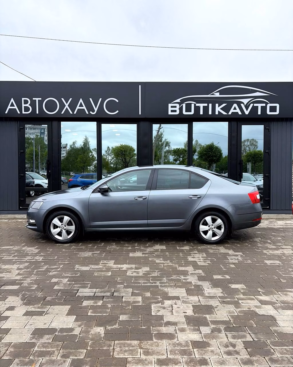 Skoda Octavia фото 14