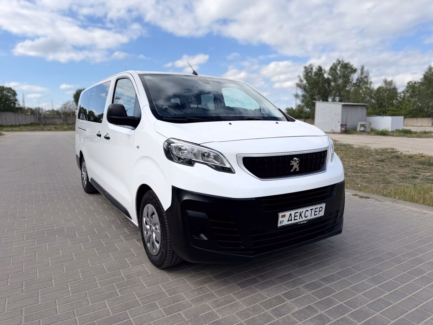 Peugeot Traveller