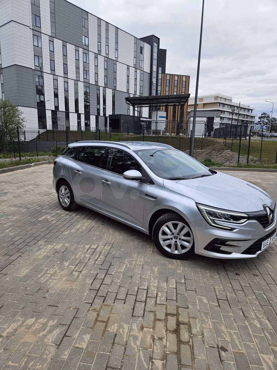 Renault Megane фото 4
