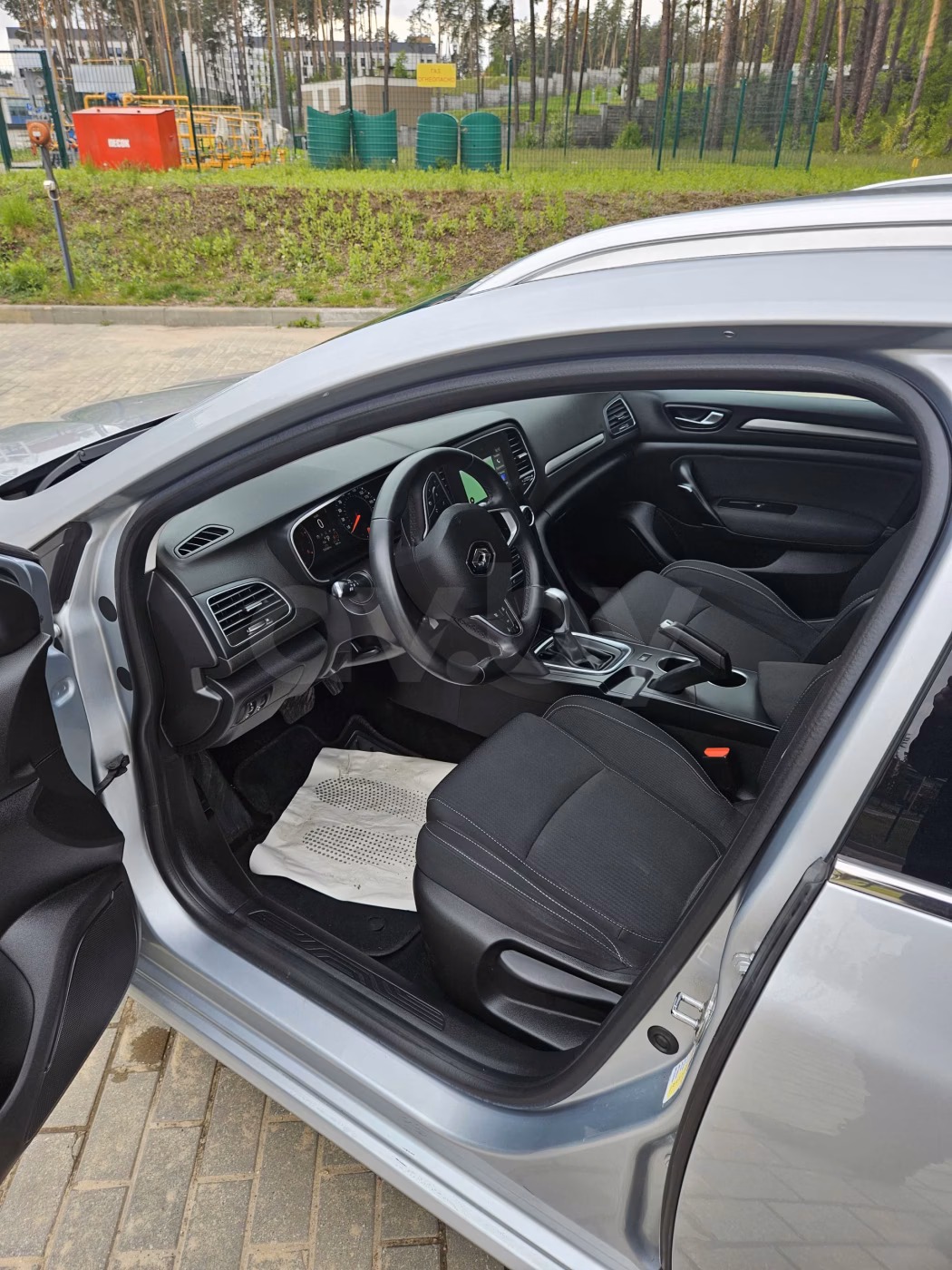Renault Megane фото 10