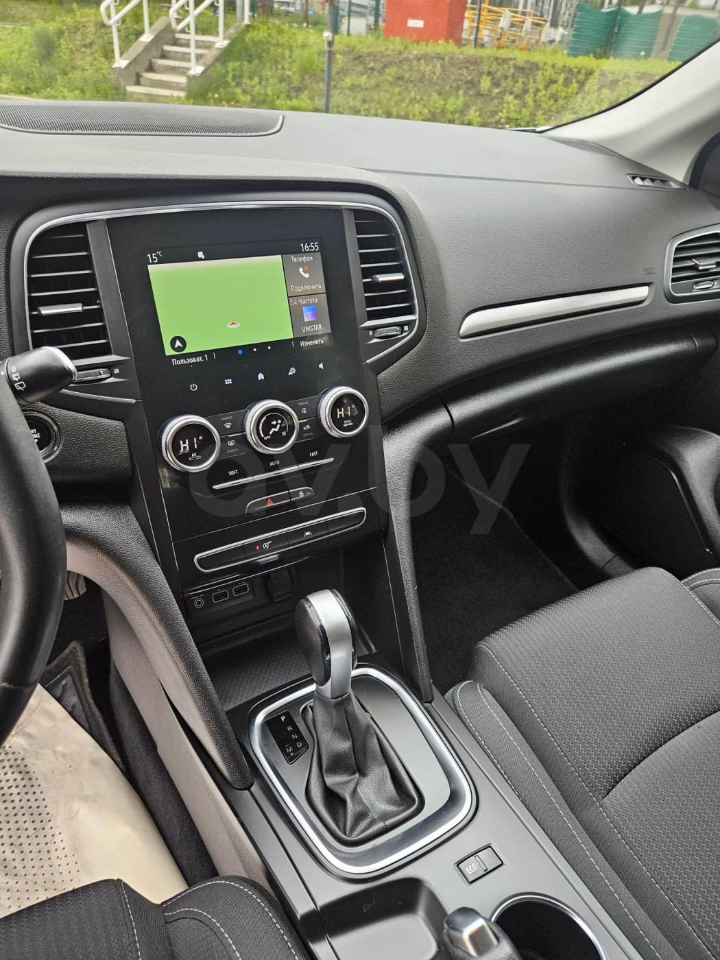 Renault Megane фото 11