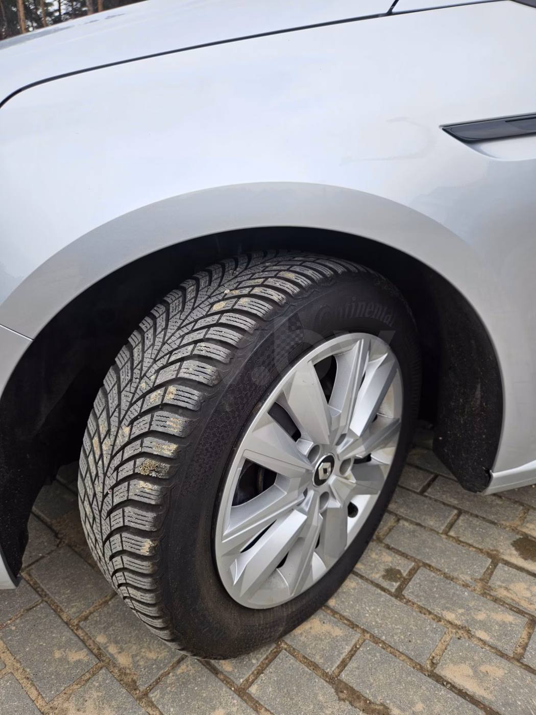 Renault Megane фото 9