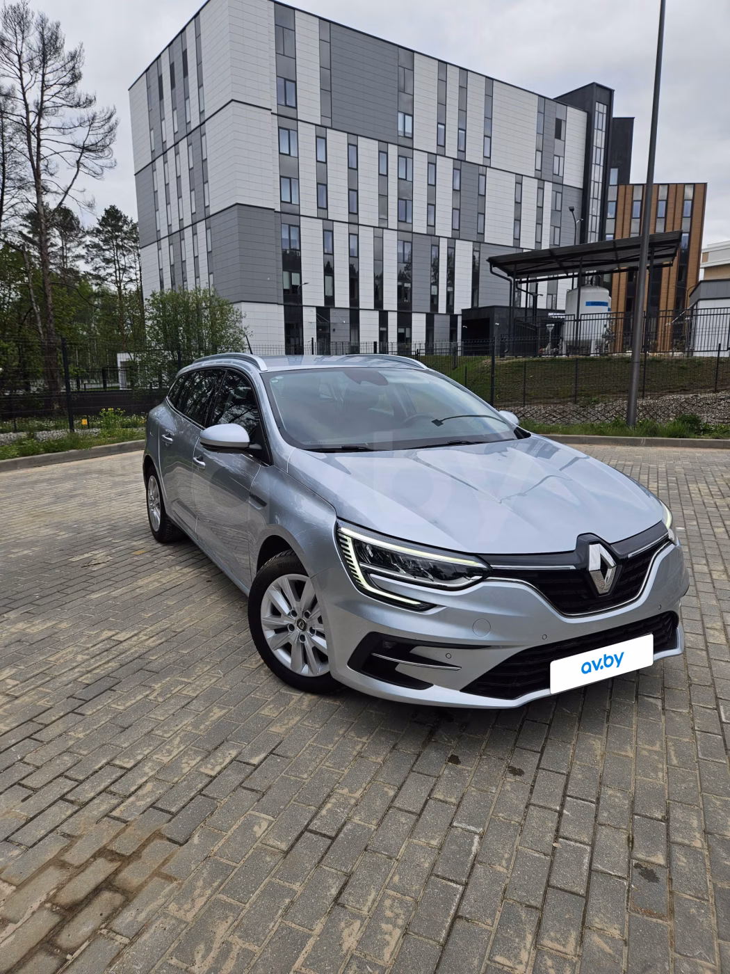 Renault Megane фото 3