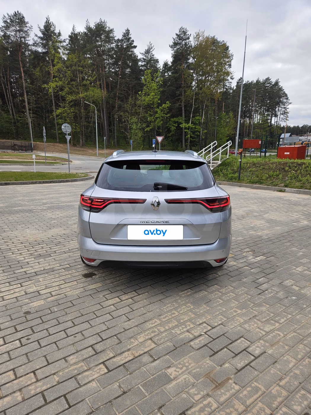 Renault Megane фото 7
