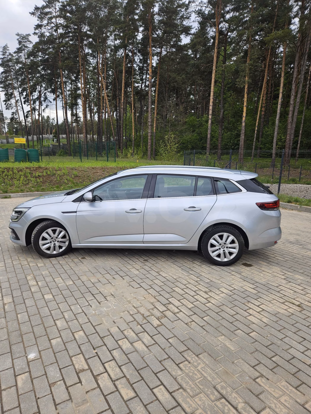 Renault Megane фото 6