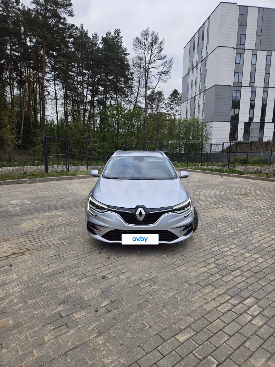 Renault Megane фото 2