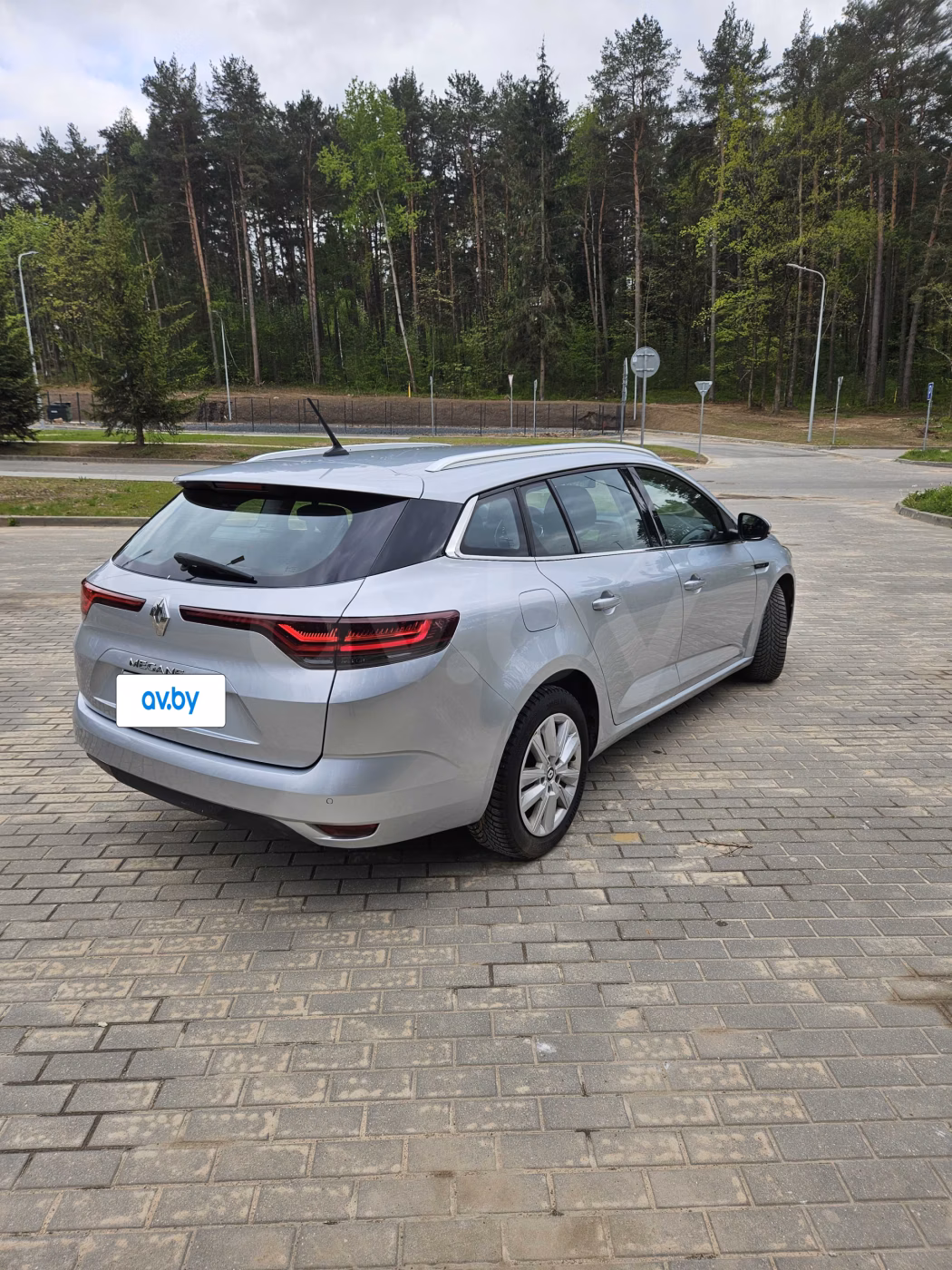 Renault Megane фото 5