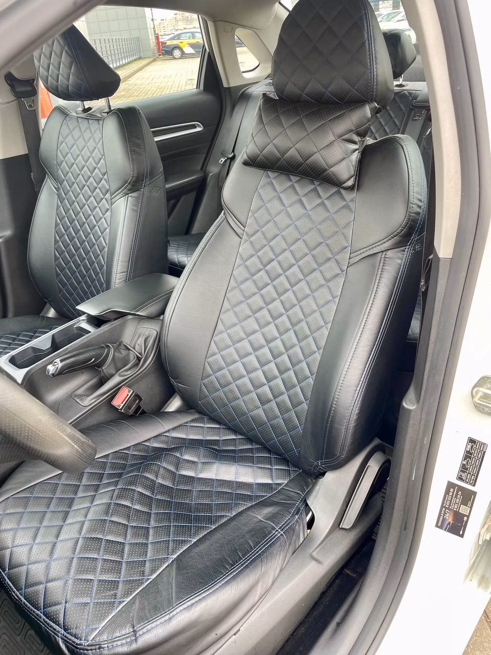 Geely Emgrand фото 13