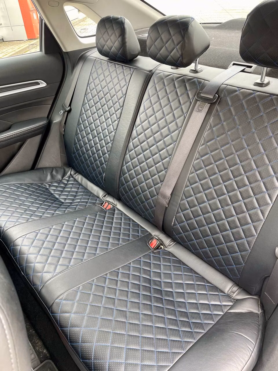 Geely Emgrand фото 14