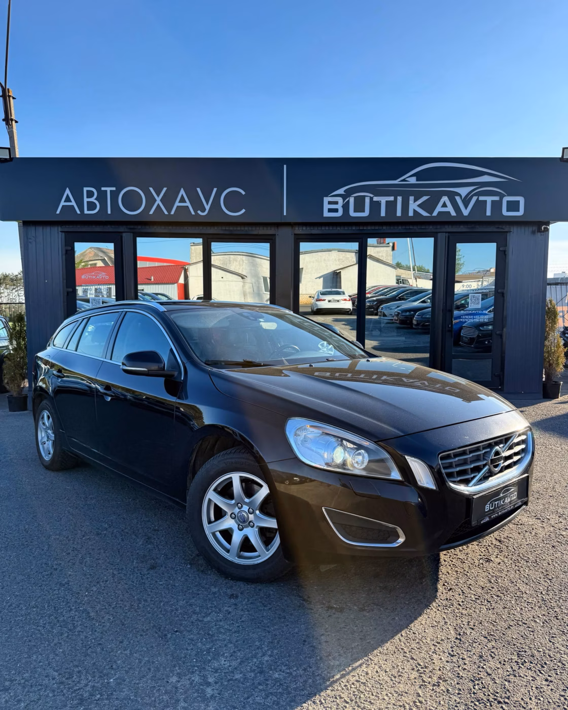 Volvo V60