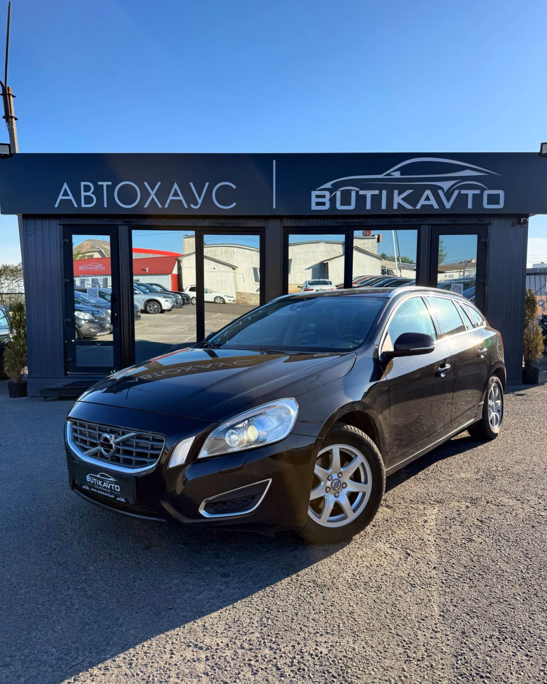 Volvo V60 фото 3