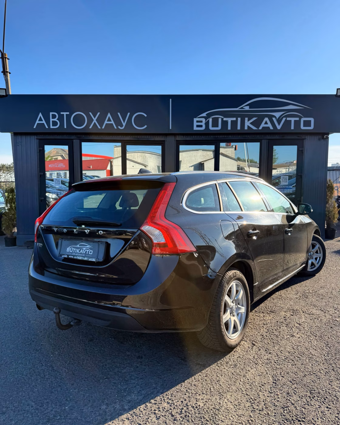 Volvo V60 фото 4