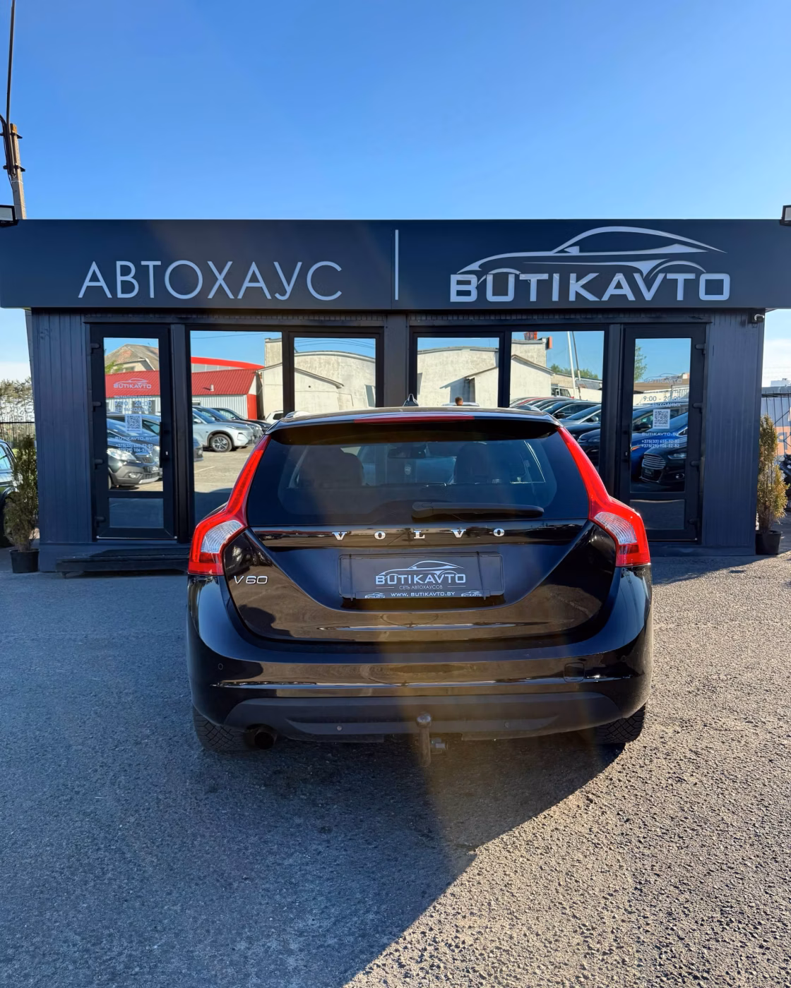 Volvo V60 фото 5
