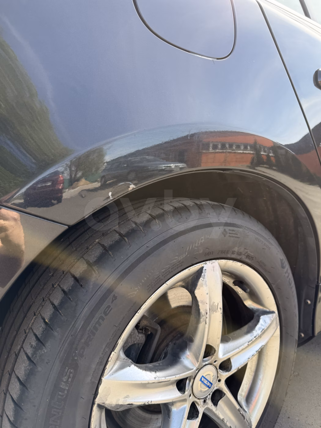 Volvo V60 фото 11
