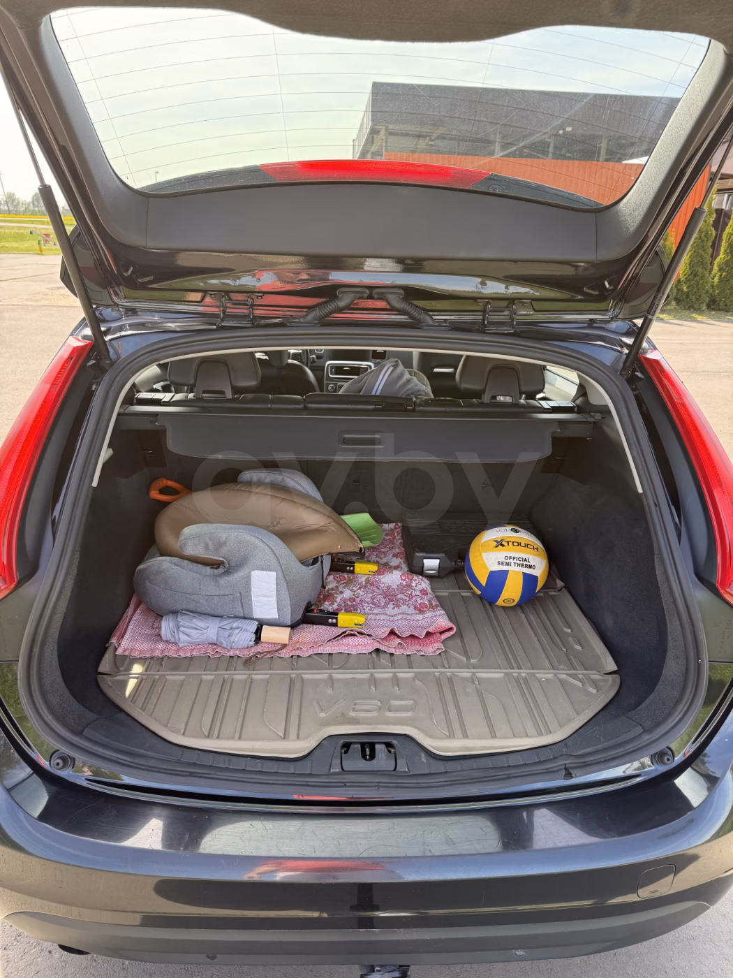 Volvo V60 фото 21