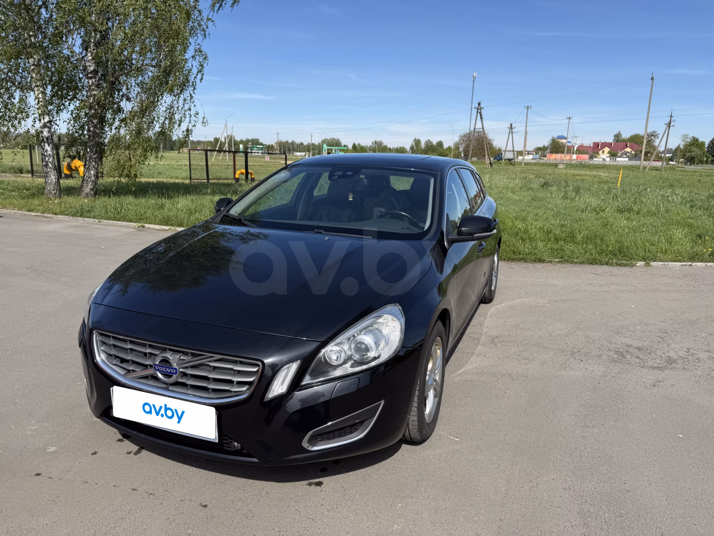 Volvo V60 фото 3