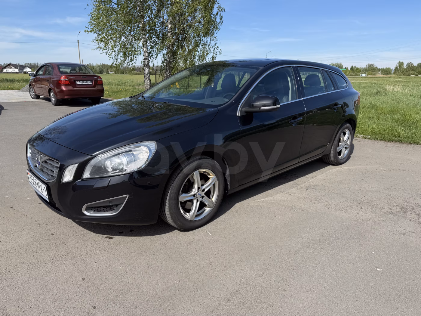Volvo V60 фото 2