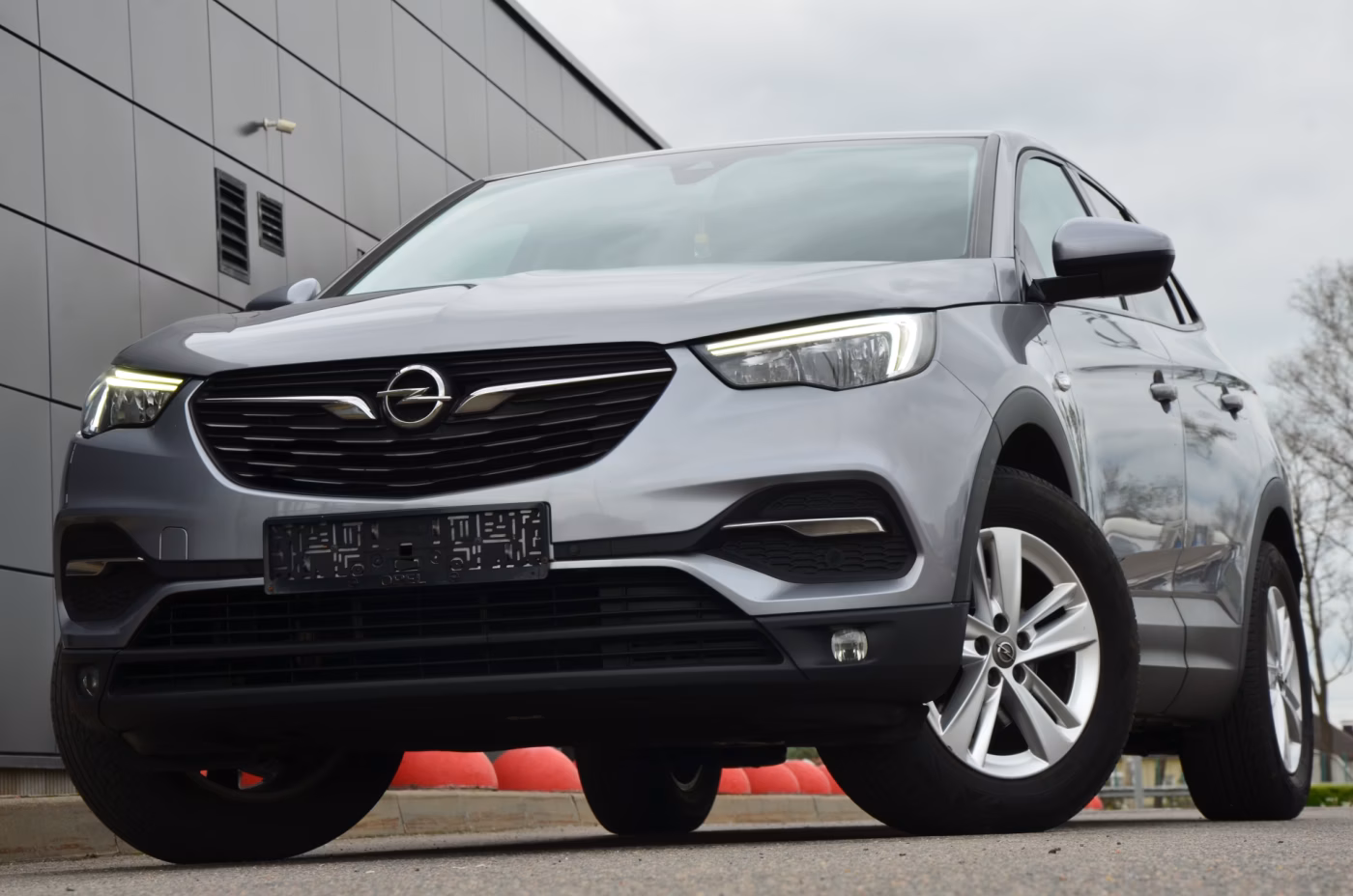 Opel Grandland X фото 2