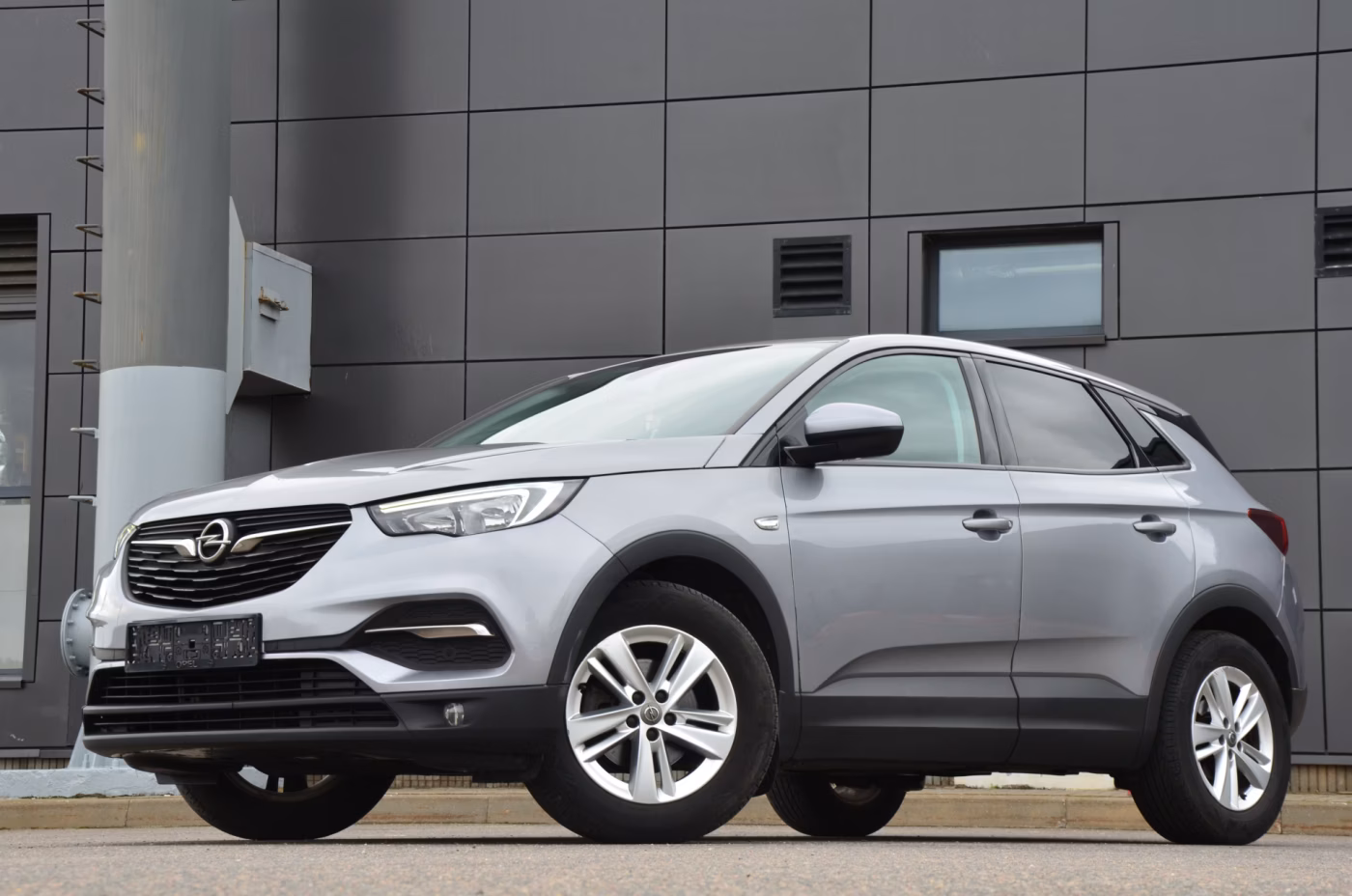 Opel Grandland X фото 3