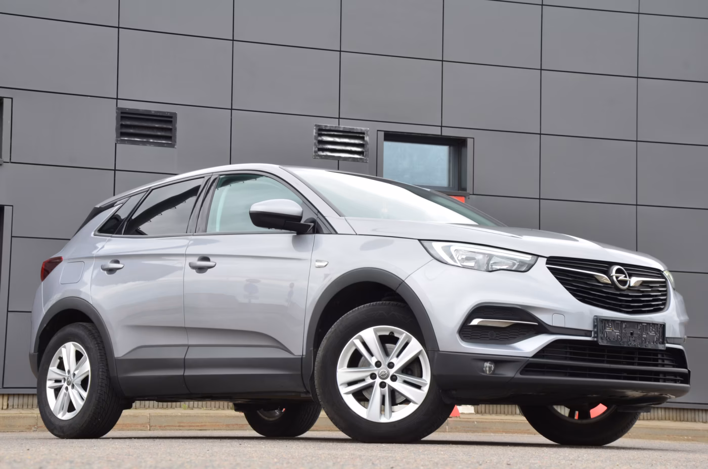 Opel Grandland X фото 4